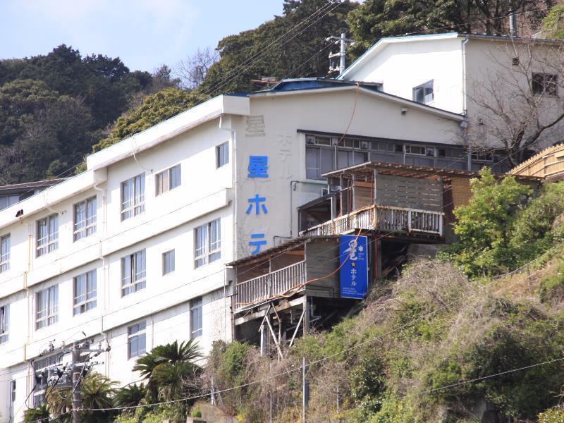 Hoshi Hotel Higashiizu Bagian luar foto