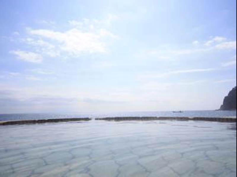 Hoshi Hotel Higashiizu Bagian luar foto