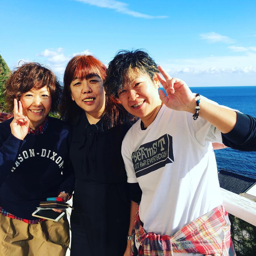 Hoshi Hotel Higashiizu Bagian luar foto