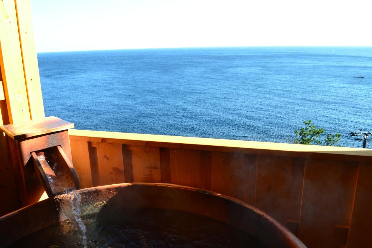 Hoshi Hotel Higashiizu Bagian luar foto