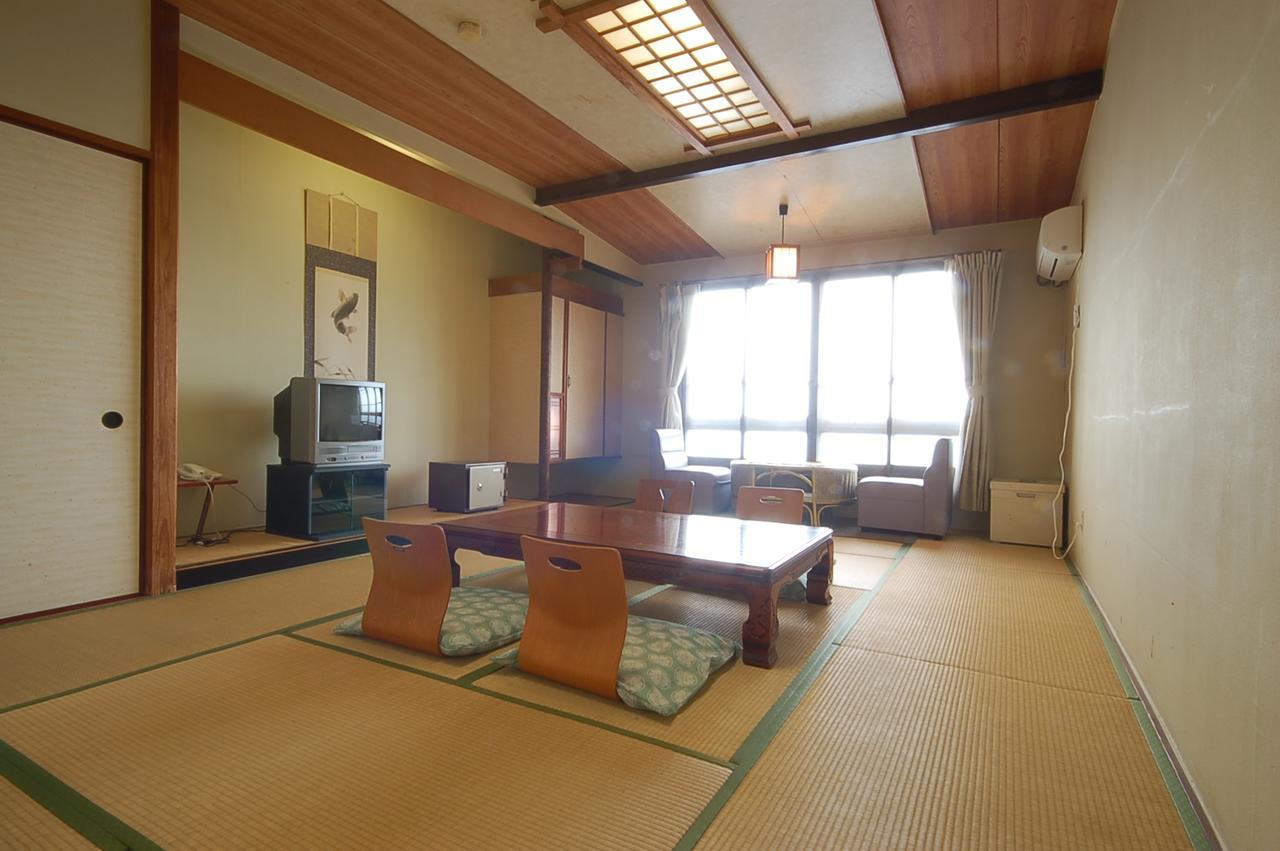 Hoshi Hotel Higashiizu Bagian luar foto
