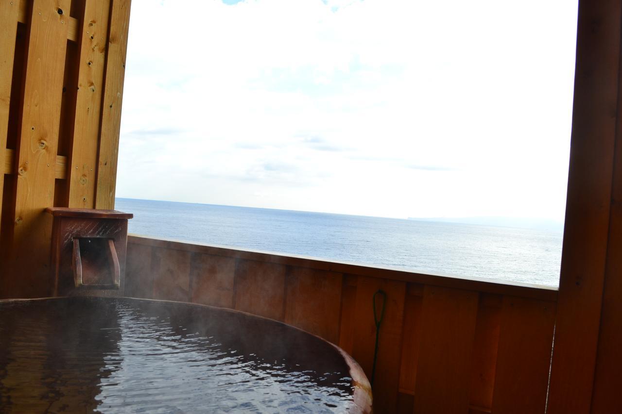 Hoshi Hotel Higashiizu Bagian luar foto