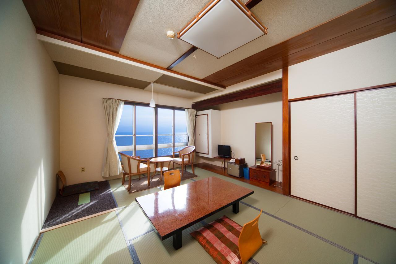 Hoshi Hotel Higashiizu Bagian luar foto