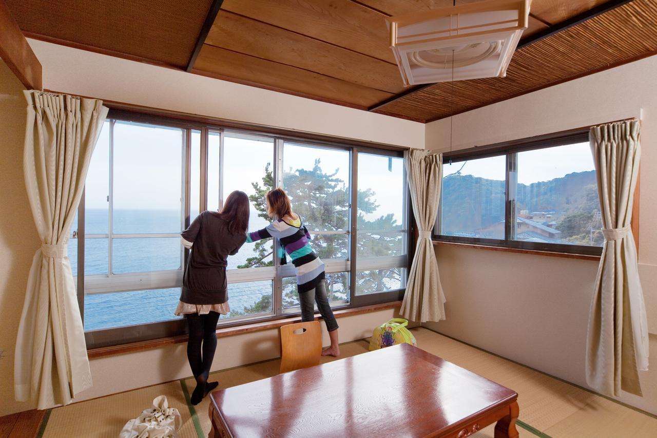 Hoshi Hotel Higashiizu Bagian luar foto