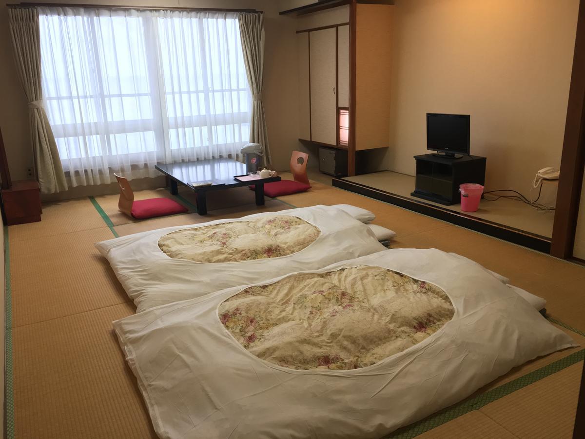 Hoshi Hotel Higashiizu Bagian luar foto