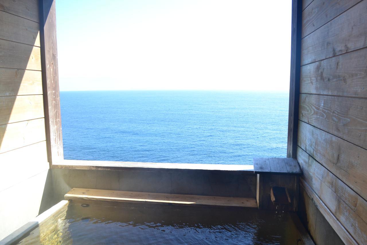 Hoshi Hotel Higashiizu Bagian luar foto