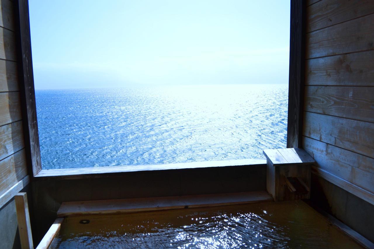 Hoshi Hotel Higashiizu Bagian luar foto