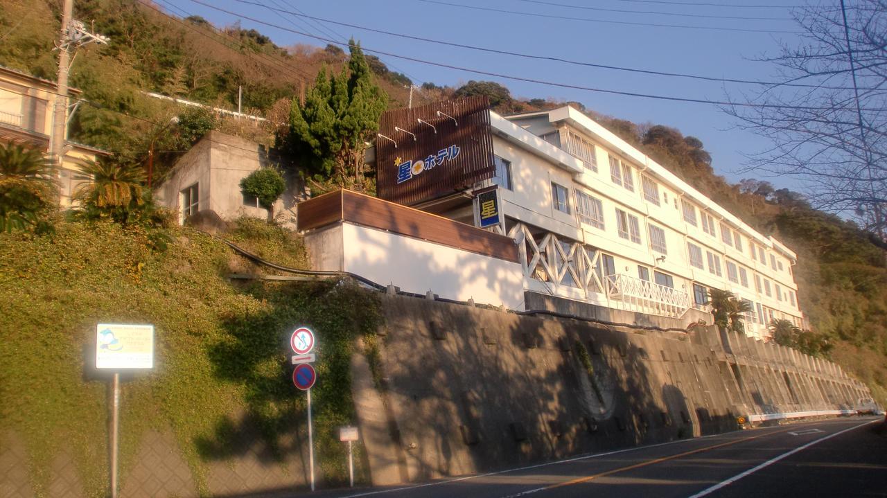 Hoshi Hotel Higashiizu Bagian luar foto