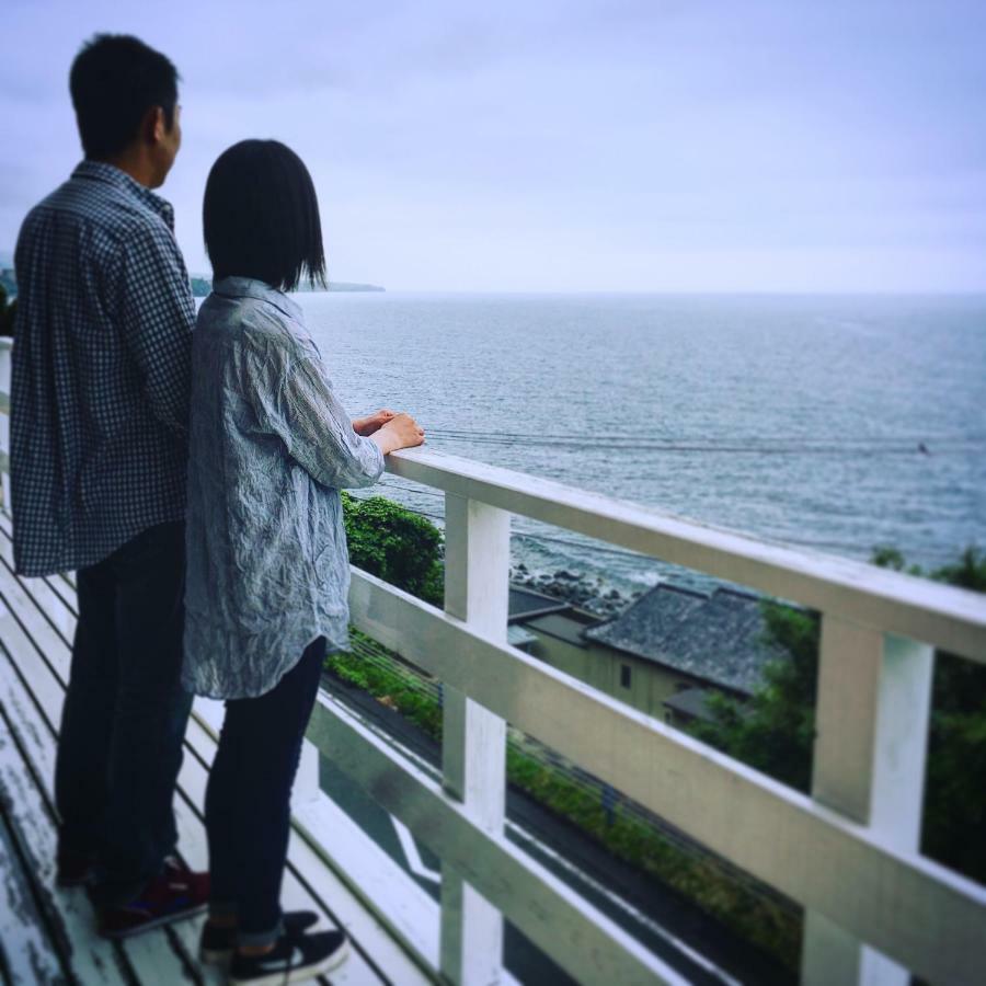 Hoshi Hotel Higashiizu Bagian luar foto