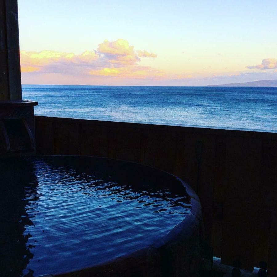 Hoshi Hotel Higashiizu Bagian luar foto