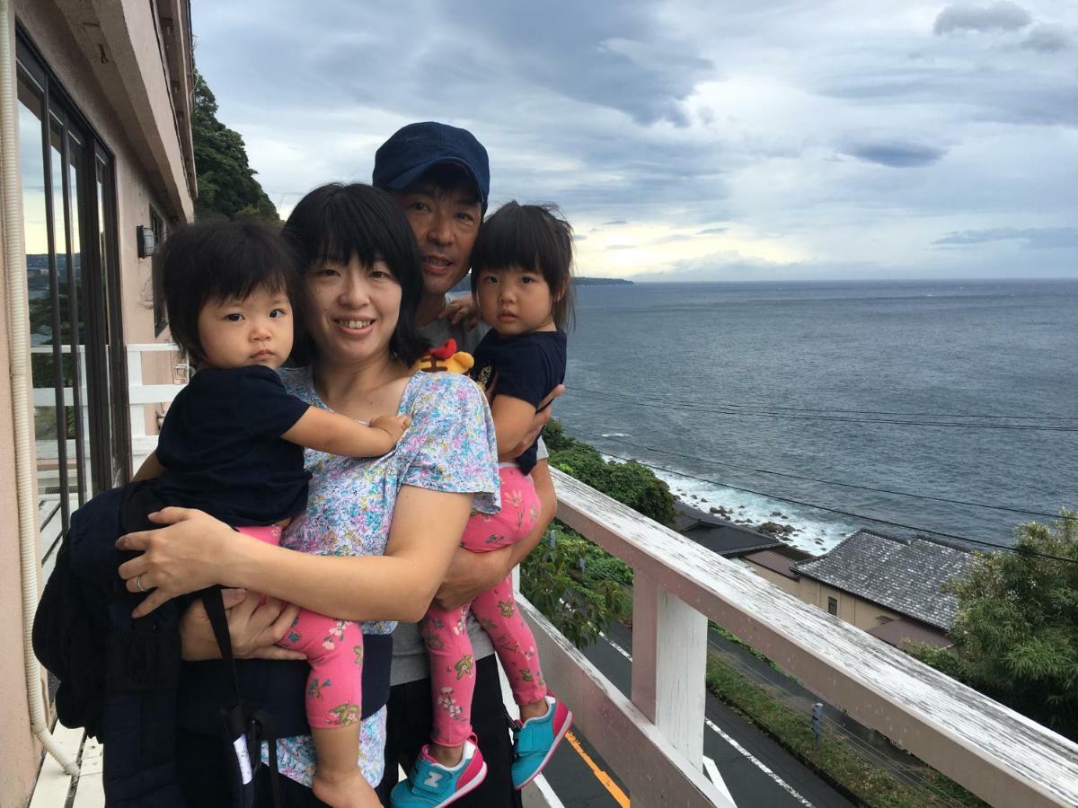 Hoshi Hotel Higashiizu Bagian luar foto