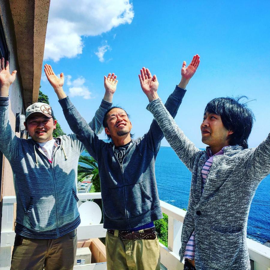 Hoshi Hotel Higashiizu Bagian luar foto