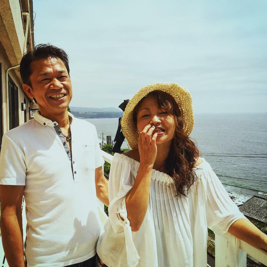 Hoshi Hotel Higashiizu Bagian luar foto