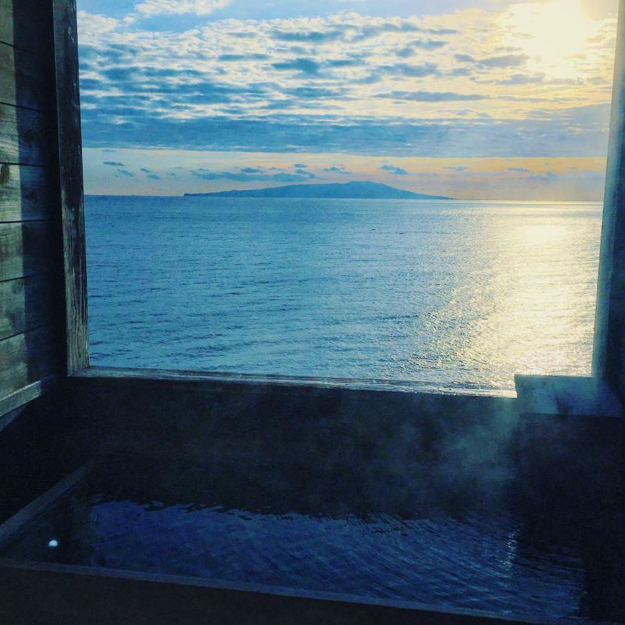 Hoshi Hotel Higashiizu Bagian luar foto