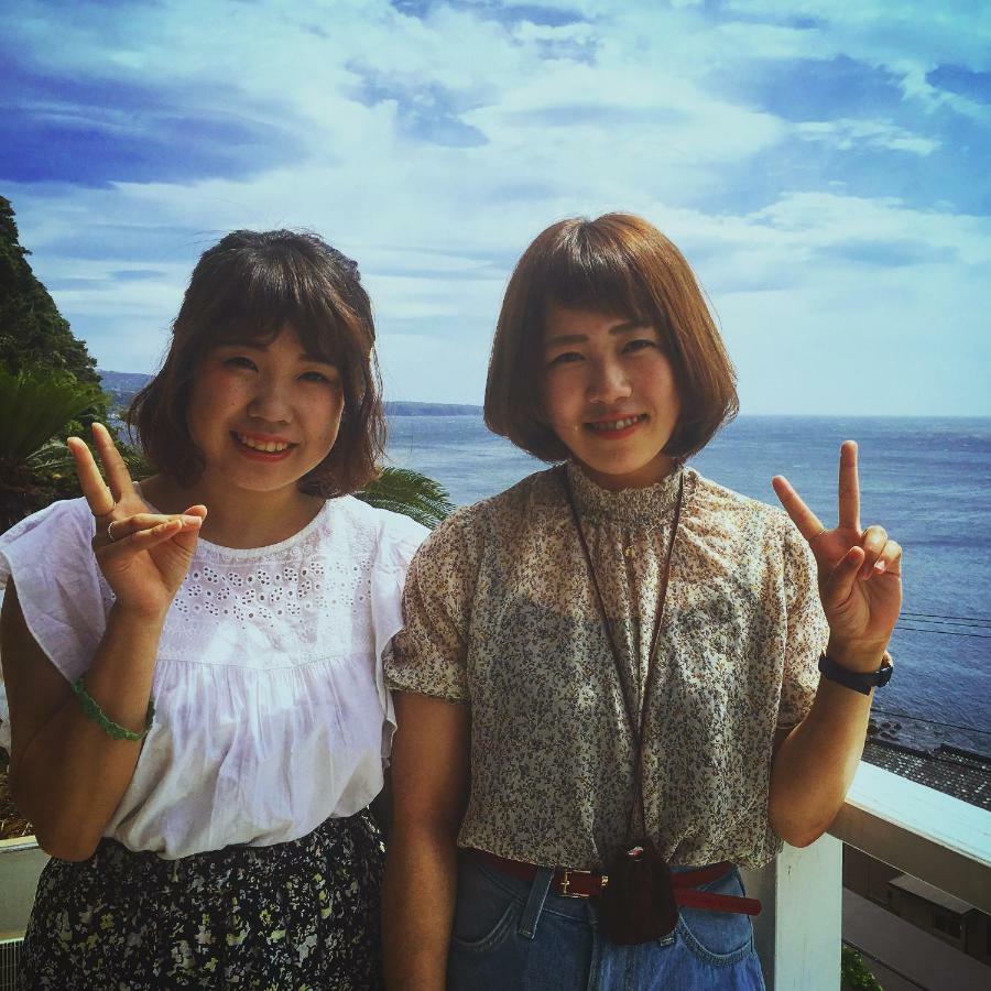Hoshi Hotel Higashiizu Bagian luar foto