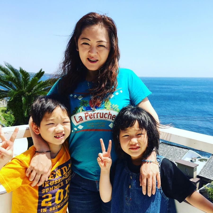 Hoshi Hotel Higashiizu Bagian luar foto