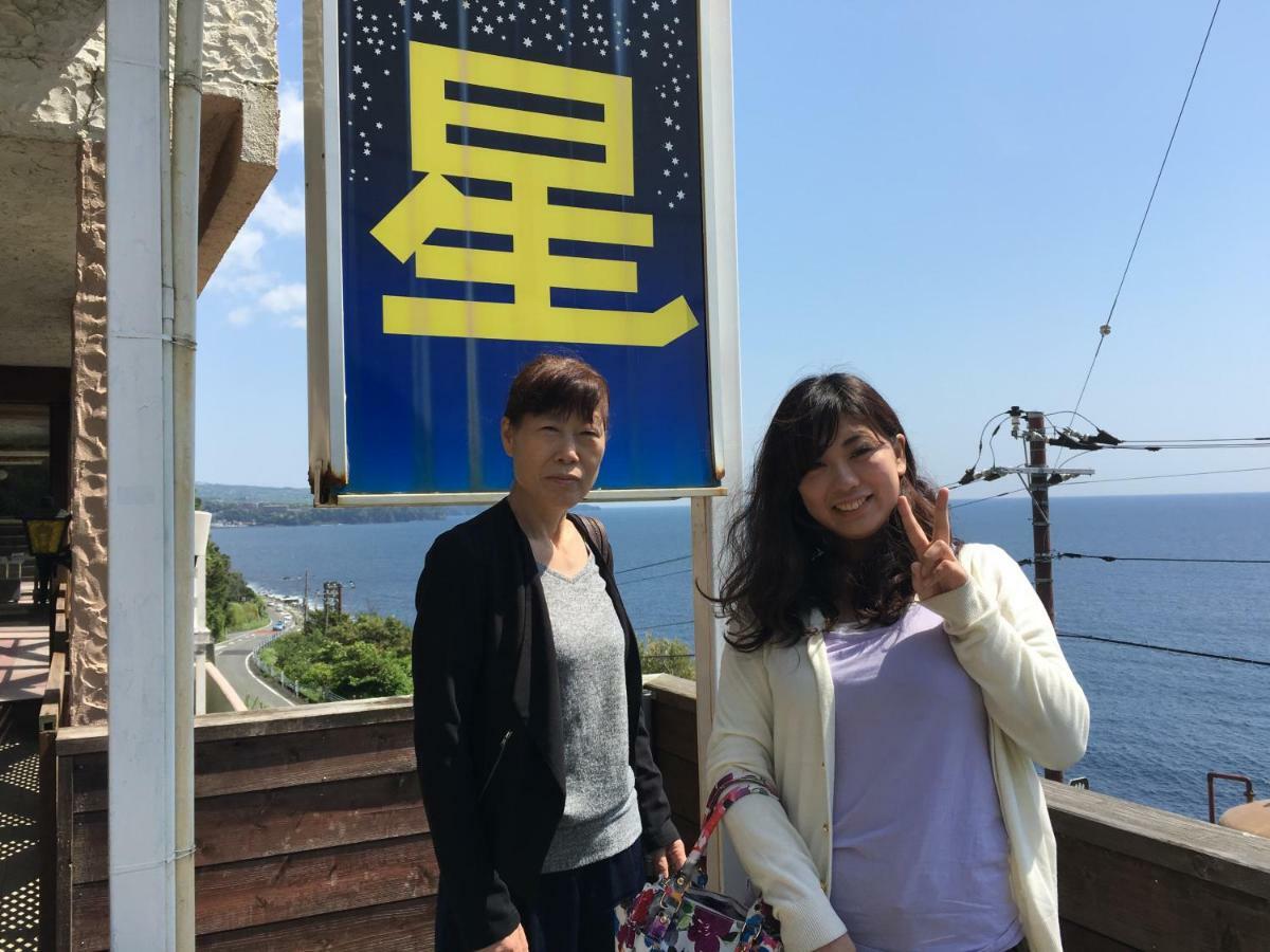 Hoshi Hotel Higashiizu Bagian luar foto
