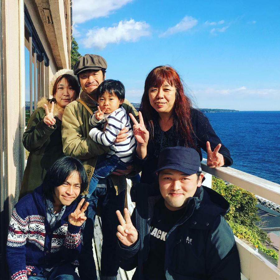 Hoshi Hotel Higashiizu Bagian luar foto
